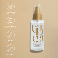 Ulei de stralucire pentru par fin/normal  Wella Professionals Oil Reflections Light Luminous, 100 ml