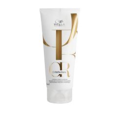 Balsam pentru par neted si stralucitor  Wella Professionals Oil Reflections, 200 ml