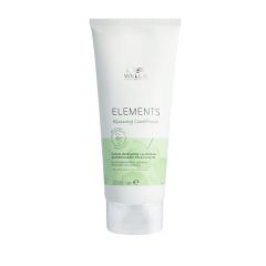 Balsam de par vegan pentru toate tipurile de par Wella Professionals Elements Renewing, 200 ml