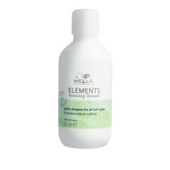 Sampon vegan pentru toate tipurile de par Wella Professionals Elements Renewing,  250 ml