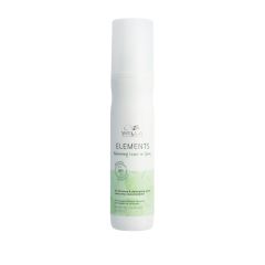 Spray de par leave in, cu efect anti-electrizare Wella Professionals Elements Renewing, 150 ml
