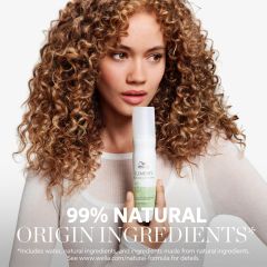 Spray de par leave in, cu efect anti-electrizare Wella Professionals Elements Renewing, 150 ml