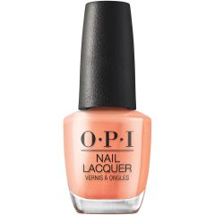 Lac de unghii pigmentat OPI Nail Lacquer - OPI Your Way Collection, Apricot AF, 15 ml