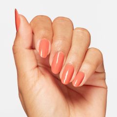 Lac de unghii pigmentat OPI Nail Lacquer - OPI Your Way Collection, Apricot AF, 15 ml