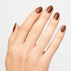 Lac de unghii pigmentat OPI Nail Lacquer - OPI Your Way Collection, Material Gowrl, 15 ml