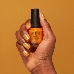 Lac de unghii pigmentat OPI Nail Lacquer - OPI Your Way Collection, gLITer, 15 ml
