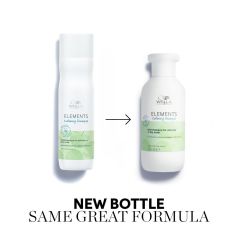 Sampon vegan pentru scalp uscat si sensibil Wella Professionals Elements Calming, 250 ml