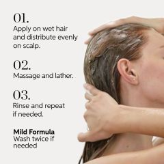 Sampon vegan pentru scalp uscat si sensibil Wella Professionals Elements Calming, 250 ml