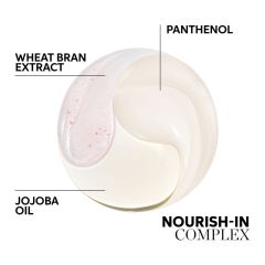 Balsam pentru par cret si ondulat Wella Professionals Nutricurls Waves & Curls Detangling Conditioner, 200 ml