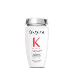 Sampon decalcifiant reparator pentru parul deteriorat Kérastase Première Bain Décalcifiant Réparateur, 250 ml
