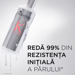 Pre-sampon decalcifiant reparator pentru par deteriorat Kérastase Première Concentré Décalcifiant Ultra-Réparateur