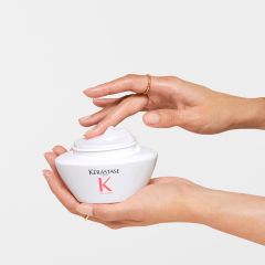 Masca reparatoare pentru par deteriorat Kérastase Première Masque Filler Réparateur, 200 ml