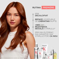 Masca reparatoare pentru par deteriorat Kérastase Première Masque Filler Réparateur, 200 ml