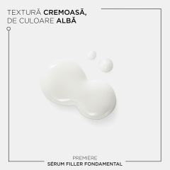 Serum reparator cu efect de reumplere Kérastase Première Sérum Filler Fondamental, 90 ml