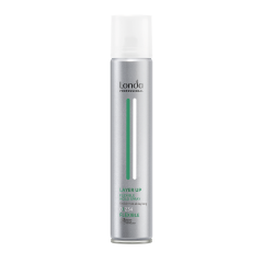 Fixativ de par cu fixare flexibila Londa Professional LAYER UP Spray 500 ml