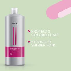 Balsam Pentru Par Vopsit Londa Professional Color Radiance Conditioner 1000 ml