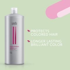 Sampon pentru par vopsit Londa Professional Care Color Radiance, 1000 ml