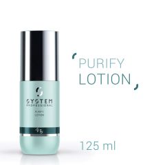 Lotiune Antimatreata System Professional Purify Lotion, 125 ml 