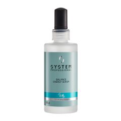 Ser energizant pentru scalp sensibil System Professional Balance Energy, B4 100 ml