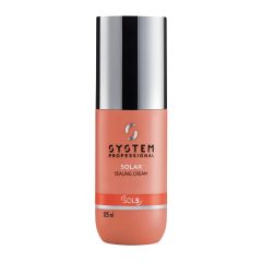 Crema de par pentru protectie solara System Professional Solar Sealing Cream SOL5, 125ml