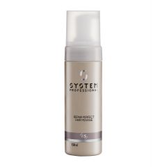 Spuma restructuranta cu protectie termica System Professional Repair Perfect Hair R5, 150ml