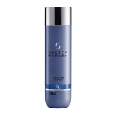 Sampon de netezire System Professional Smoothen Shampoo S1, 250ml