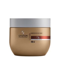Masca Reparatoare System Professional LuxeOil Keratin Restore Mask L3, 400 ml