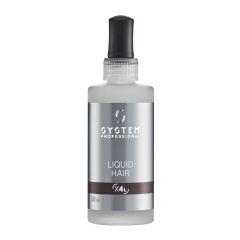 Serum tratament reconstructie System Professional Liquid Hair X4L, 100 ml