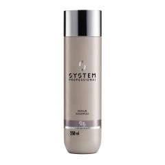 Sampon de reparare pentru par deteriorat System Professional Repair R1, 250 ml