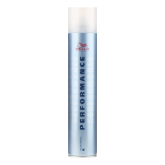 Fixativ fixare puternica Wella Professionals Performance, 500 ml