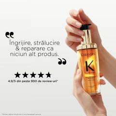 Ulei de par reincarcabil Kérastase Elixir Ultime Huile Originale, 75 ml