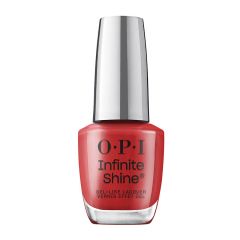 Lac de unghii Opi Infinite Shine -  BIG APPLE RED , 15 ml