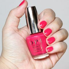 Lac de unghii Opi Infinite Shine -  RUNNING WITH IN FINITE CROWD, 15 ml