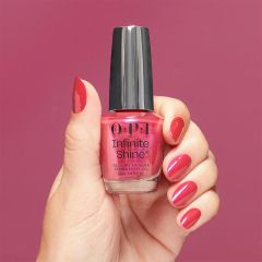 Lac de unghii Opi Infinite Shine -  STRAWBERRY MARGARITA , 15 ml