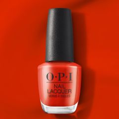 Lac de unghii OPI -  YOU'VE BEEN RED, 15 ml