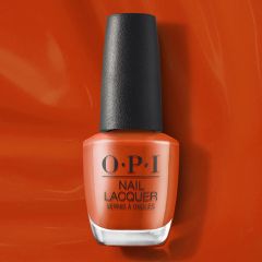 Lac de unghii OPI - STOP AT NOTHIN, 15 ml