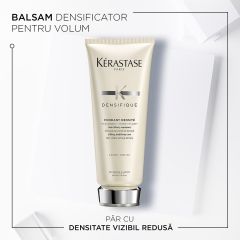 Balsam regenerator pentru par fin Kérastase Densifique Fondant Densité 200 ml