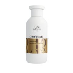 Sampon pentru par neted si stralucitor Wella Professionals Oil Reflections Luminous Reveal, 250 ml