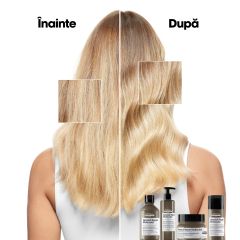 Masca pentru par deteriorat L'Oreal Professionnel ABSOLUT REPAIR MOLECULAR MASK, 500 ml