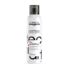 Spray fixare profesional L’Oreal Professionnel Tecni.Art Fix Anti Frizz,, 250 ml