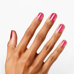 Lac de unghii OPI- FALL24 CYBER CHERRY ON TOP, 15 ml