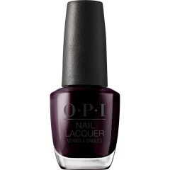 Lac de unghii OPI- Black Cherry Chutney, 15 ml