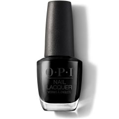 Lac de unghii OPI- Lady in Black 15ml