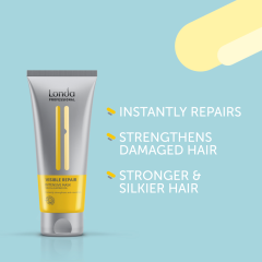 Masca reparatoare Londa Professional Visible Repair Mask, 200 ml