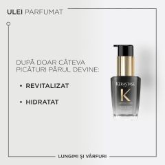 Ulei parfumat revitalizant  Kérastase Chronologiste Oil, 30ML