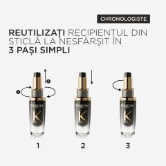 Rezerva Ulei parfumat revitalizant Kérastase Chronologiste, 75 ml