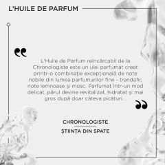 Rezerva Ulei parfumat revitalizant Kérastase Chronologiste, 75 ml
