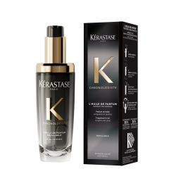 Ulei de par parfumat reincarcabil Kérastase Chronologiste Oil, 75 ml