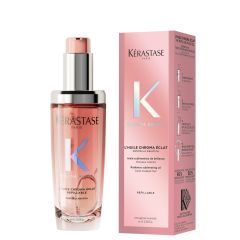 Ulei pentru par vopsit Kérastase Chroma OIL, reincarcabil, 75 ML 