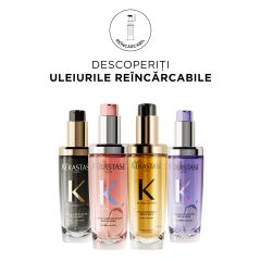 Ulei pentru par vopsit Kérastase Chroma OIL, reincarcabil, 75 ML 